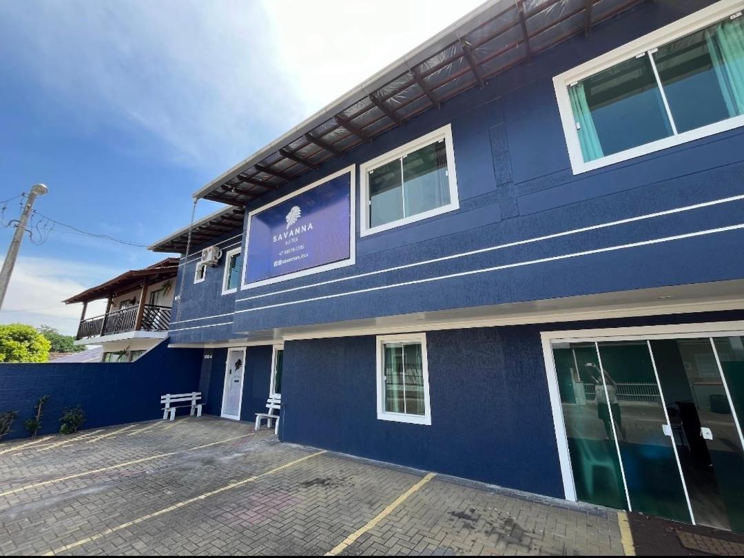 Savanna Suites بنها المظهر الخارجي الصورة